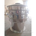 Rotation Vibrating Sieve Three-layer vibrating sieve Rotation screen sifter Manufactory